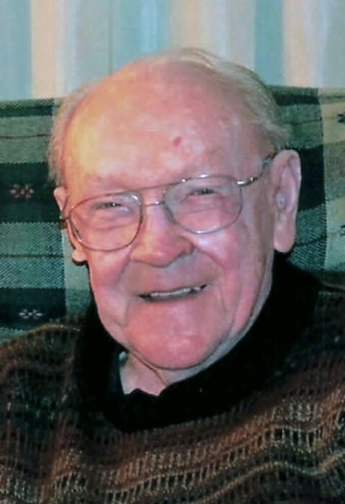 Charles Edward Blair
