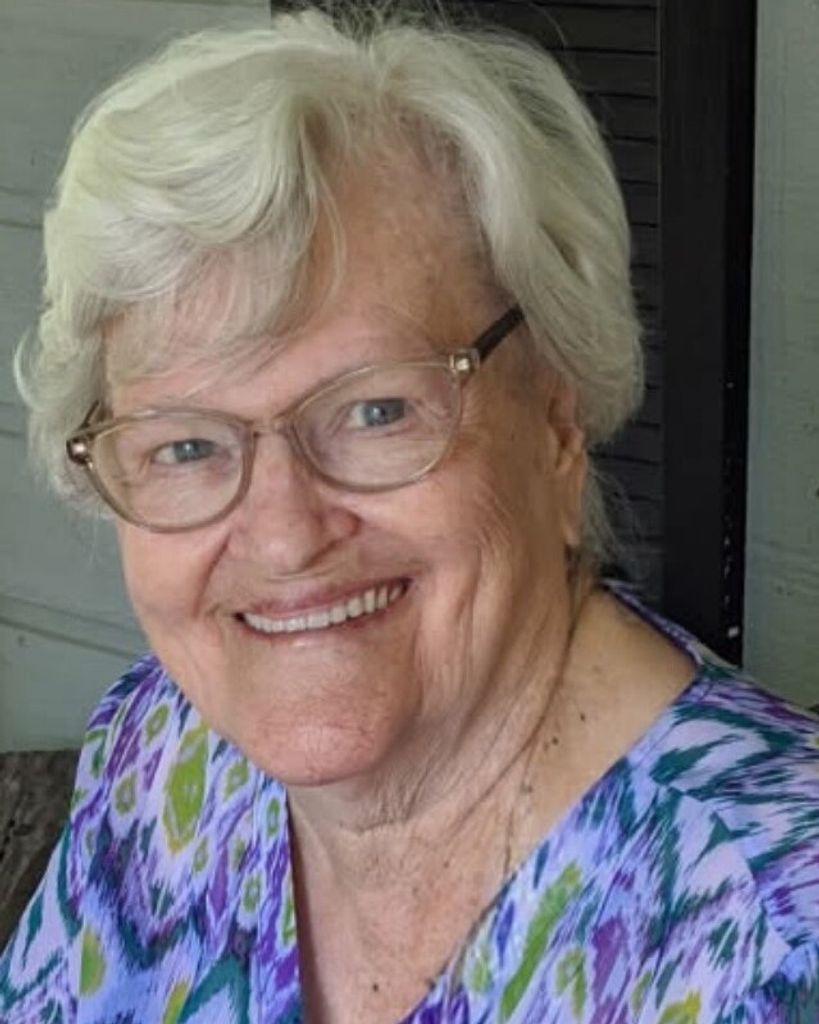 Mary Lou Parker