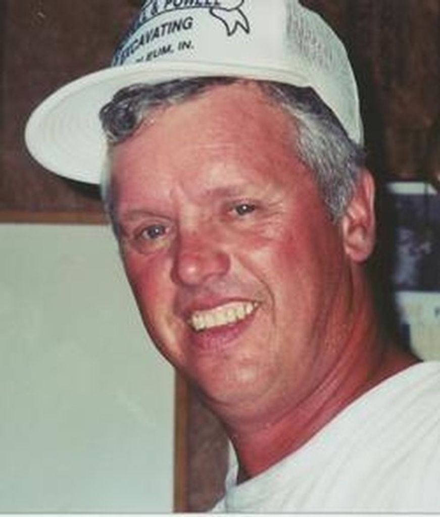 Timothy Peabody" Powell