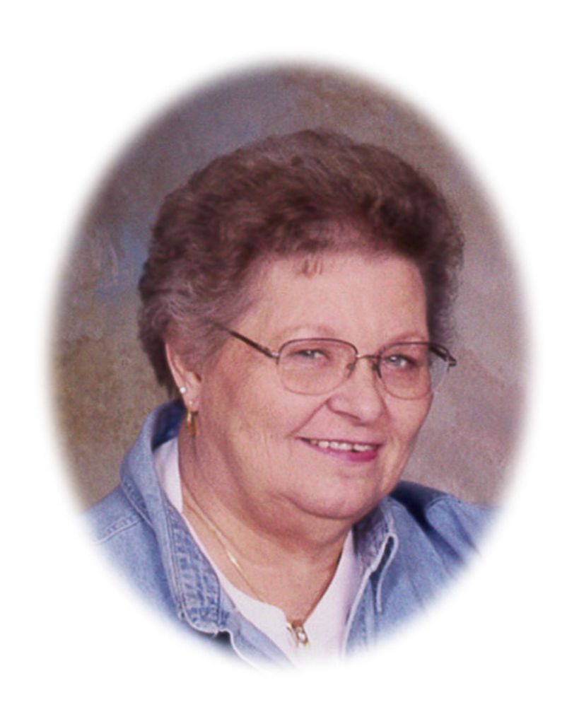 Betty Louise (Strom)  Finneman