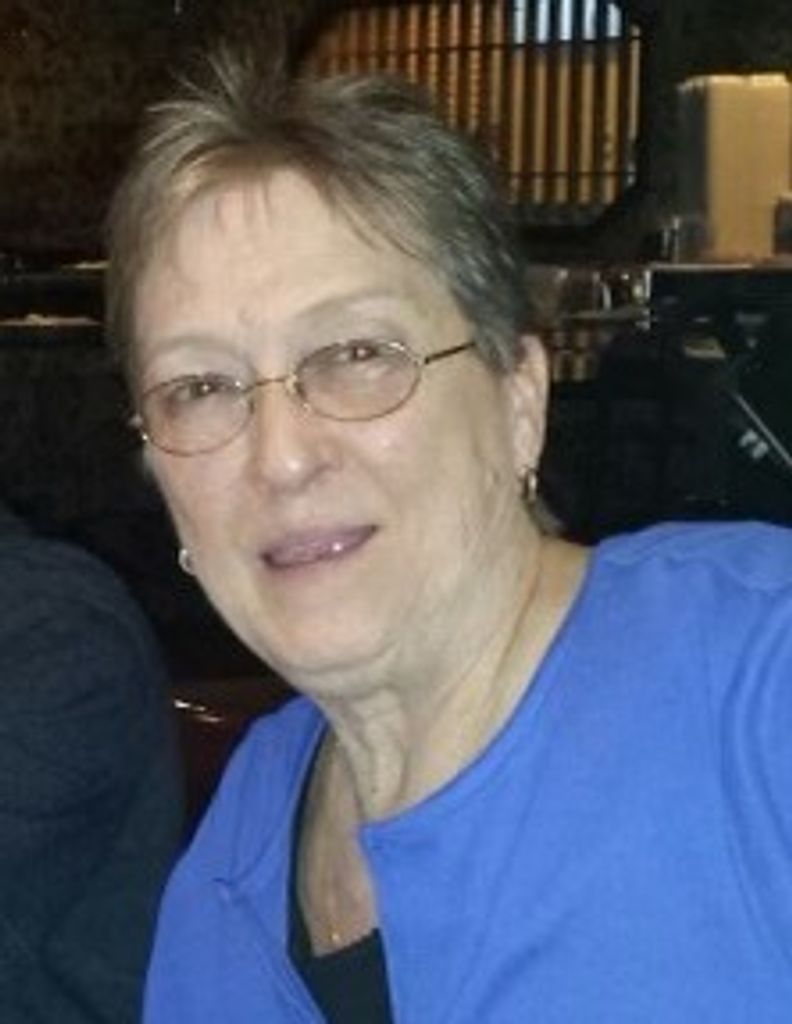 Linda Gail (Wheeler)  Hairr