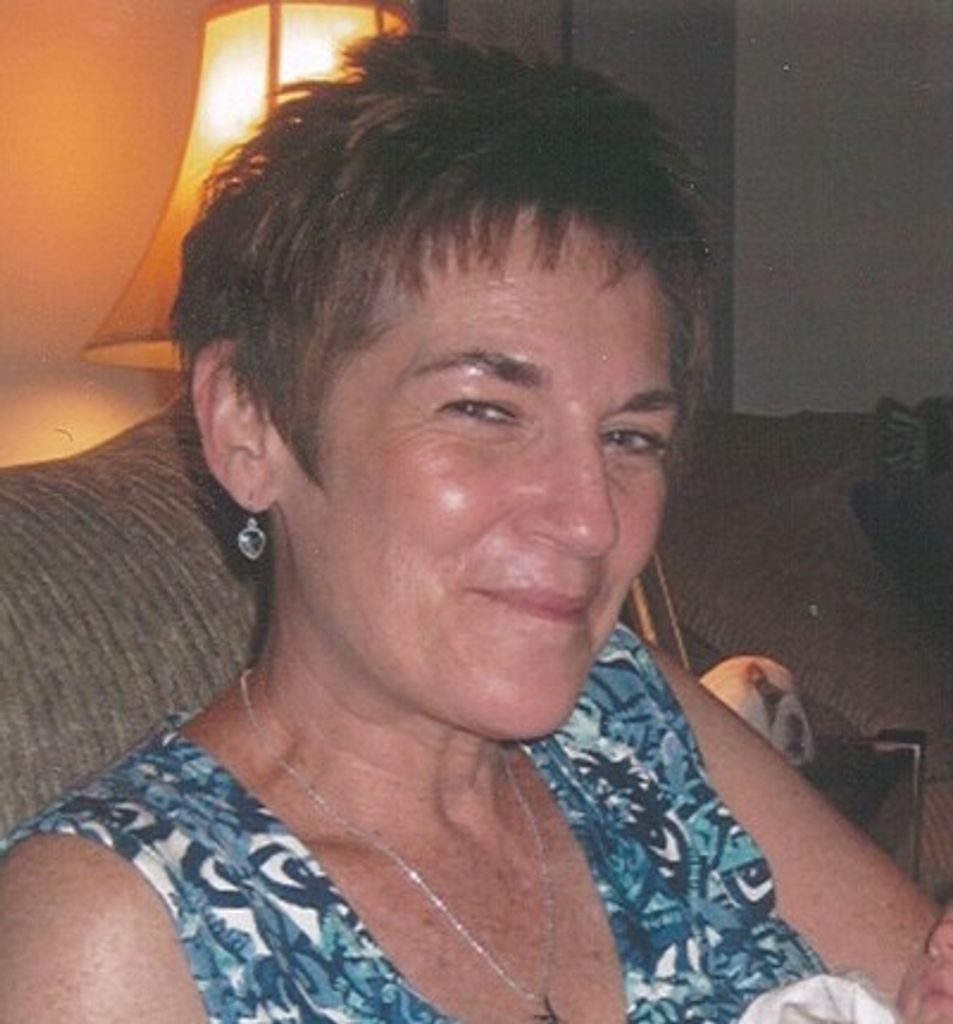 Patricia "Patsy" Ann Britten