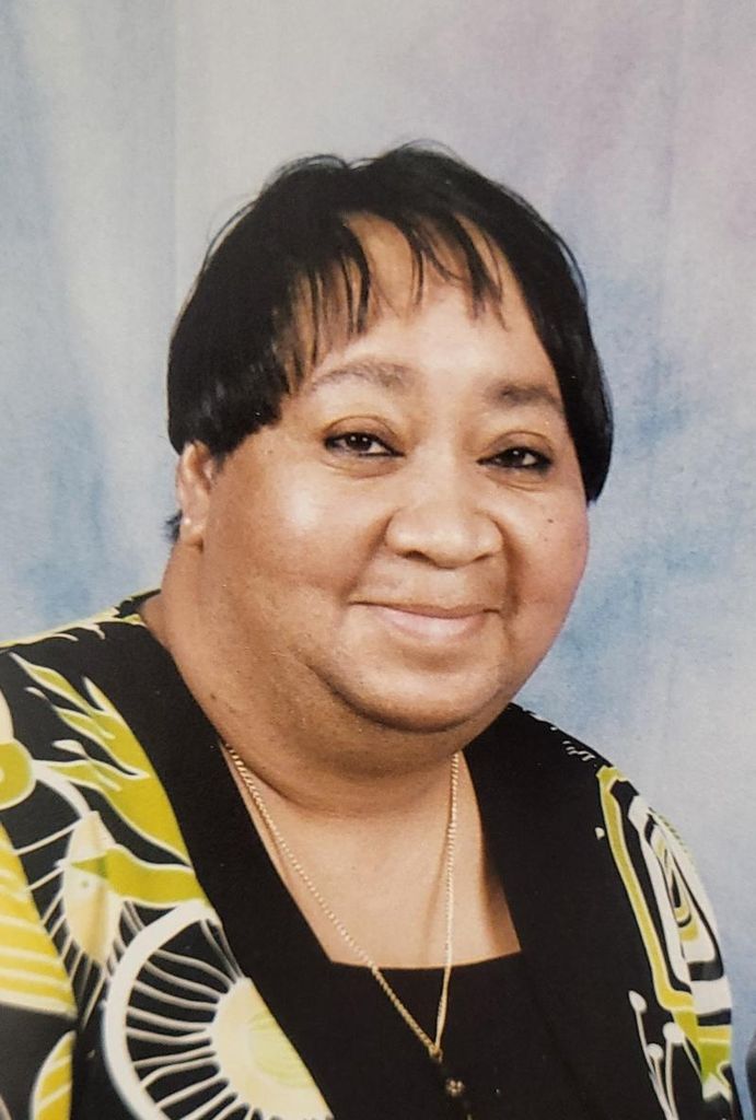 Paulette Perry Marrow