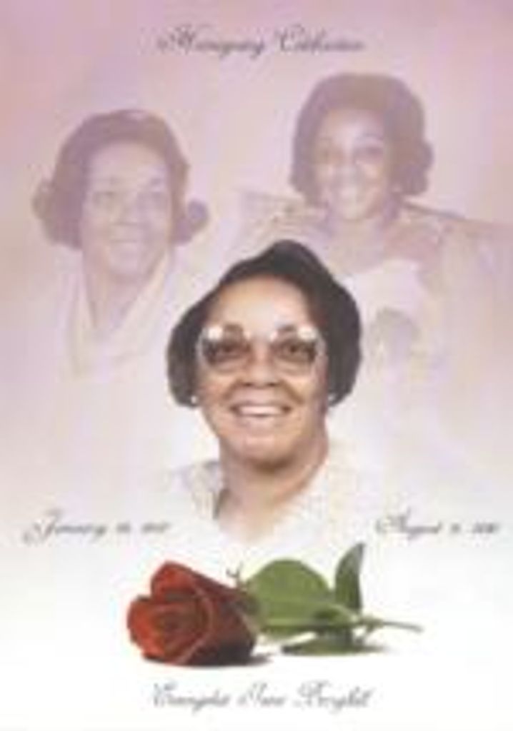 Irene Berryhill Profile Photo