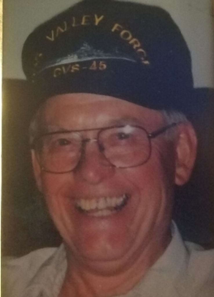 Larry 'Bugs' Lynn Foster