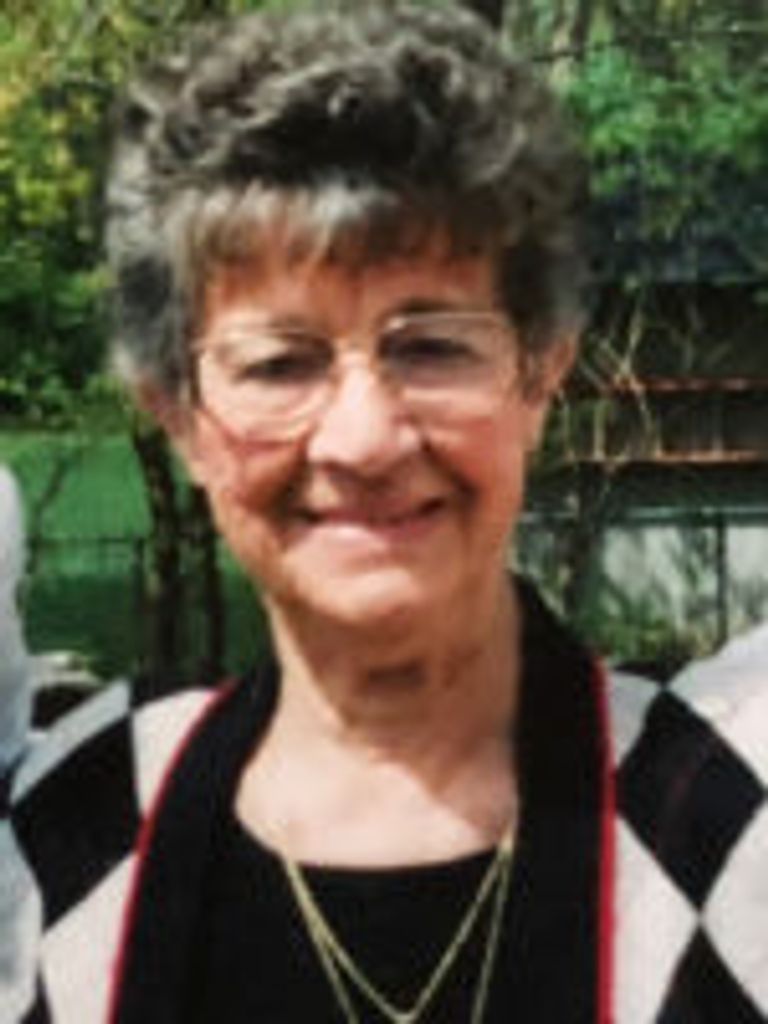 Frances  Marie Jones