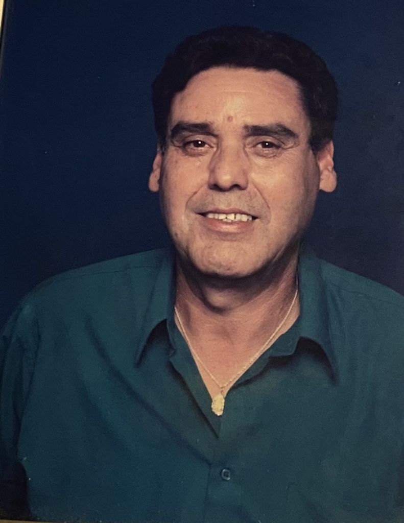 Thomas Vallejo, Sr. Profile Photo