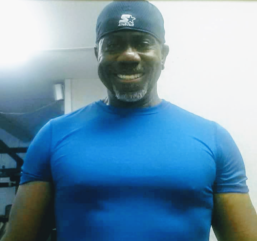 Freddie Coker