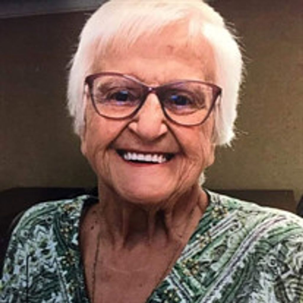 Virginia "Jean" Ann (Gonot)  Baker