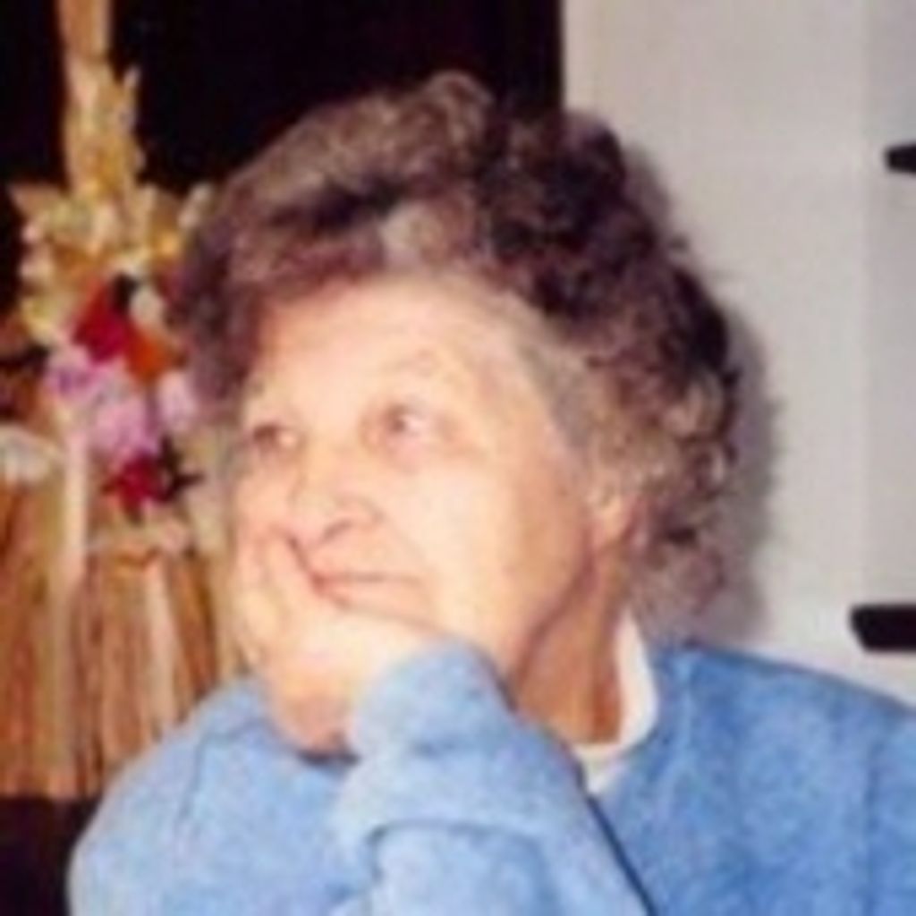 Emma F. Steffen