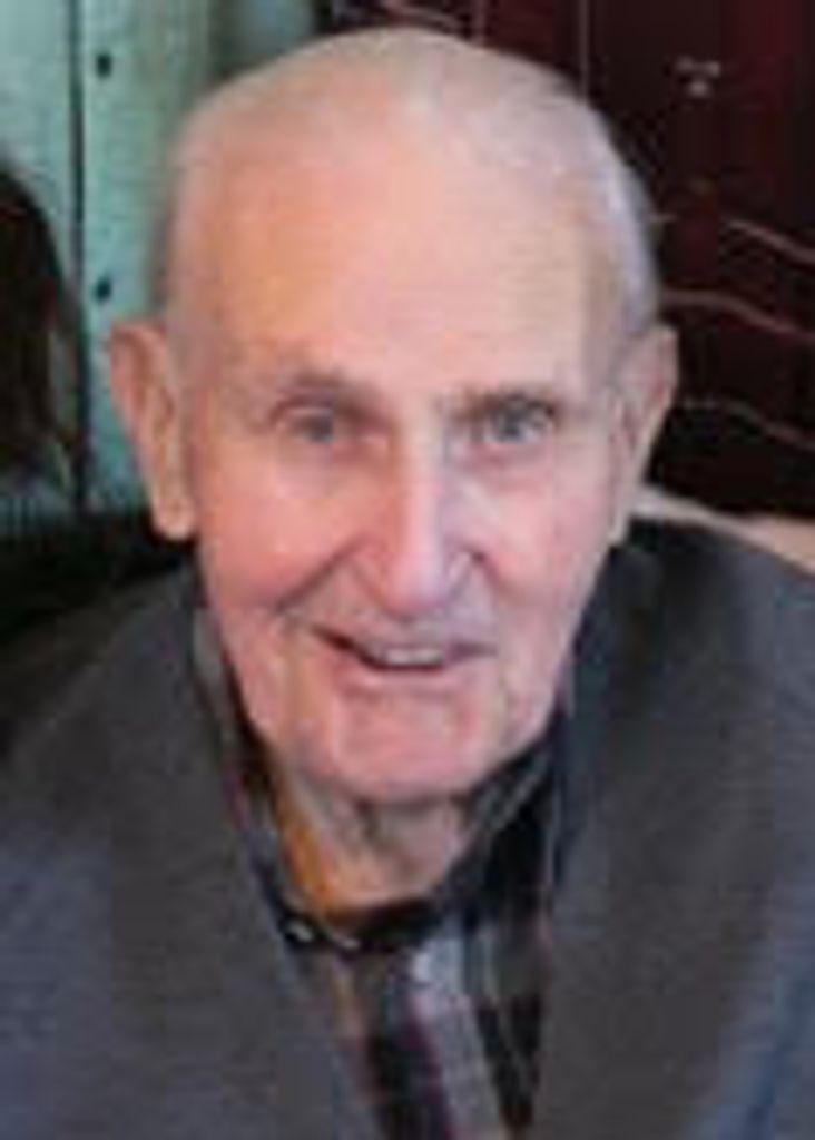 John "Ted" Matthews