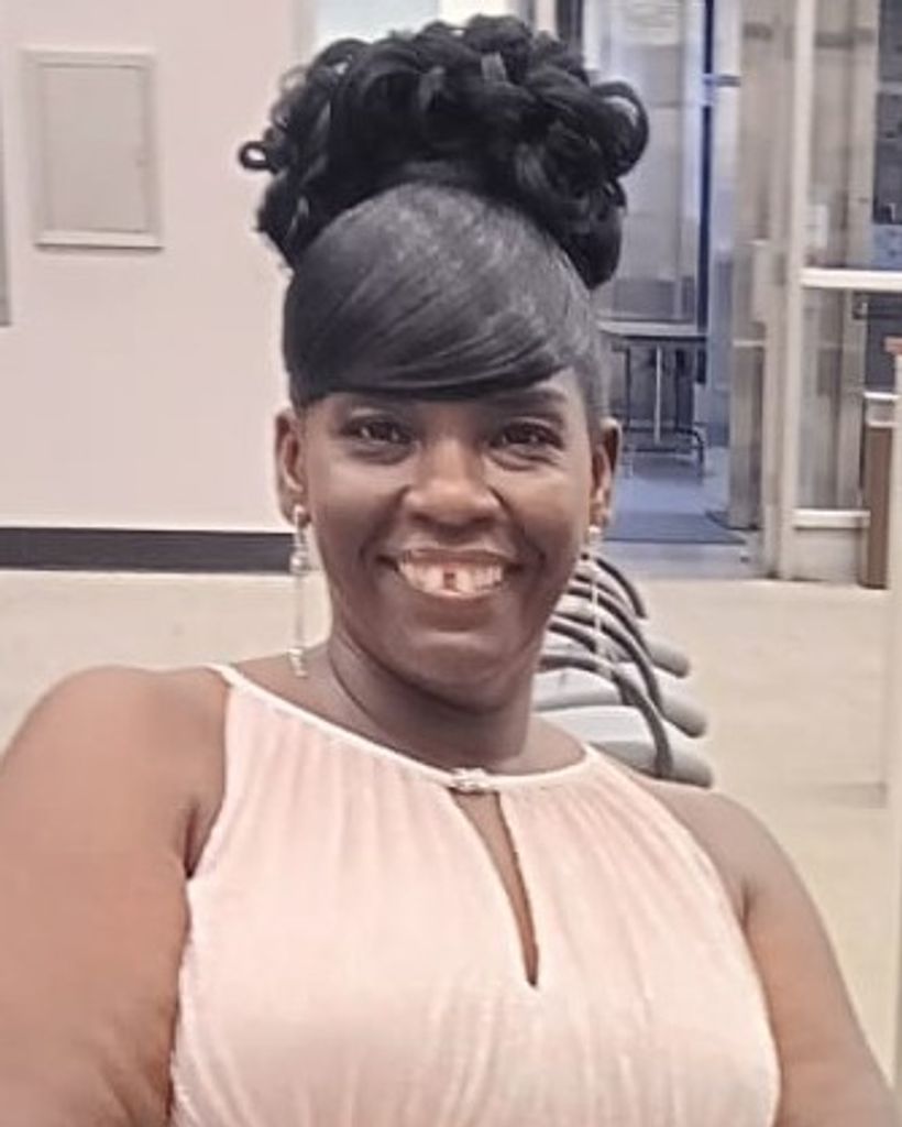 Joshundra Denise Paul