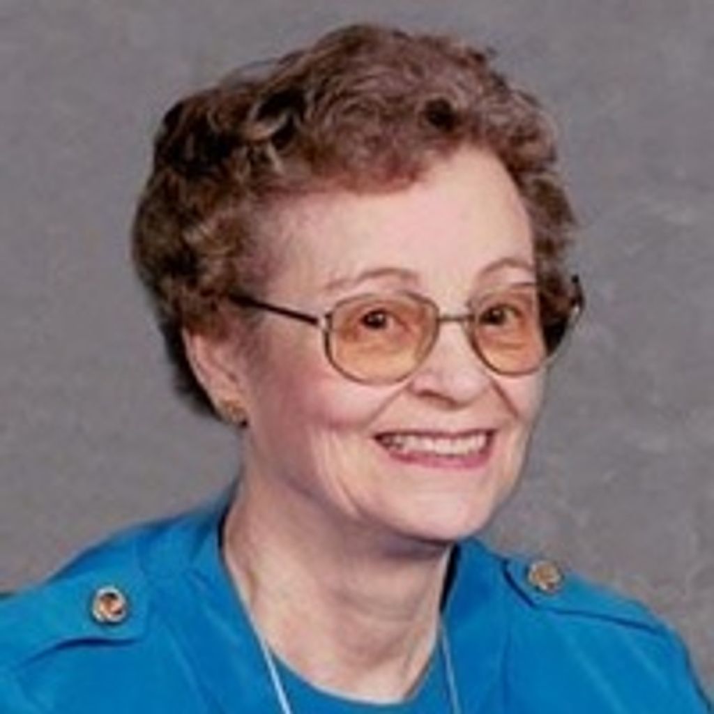 Betty  Jo Ferguson
