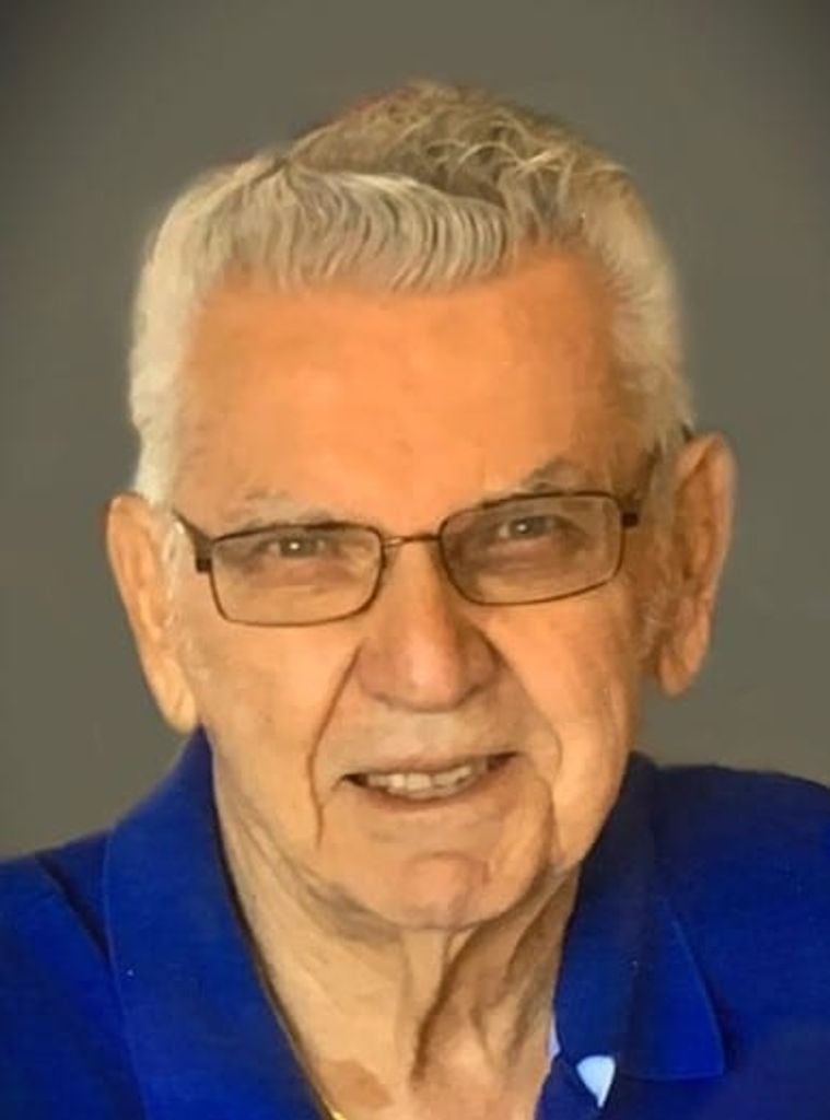 Anton "Dick"  Erce