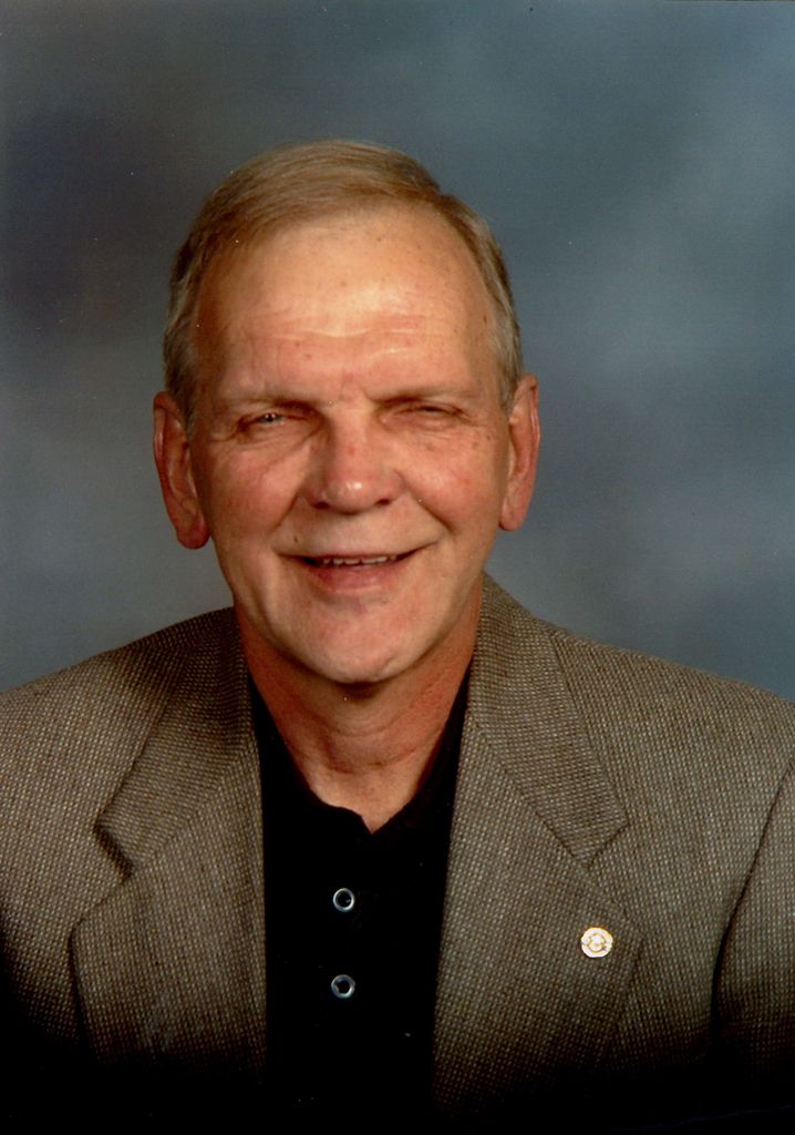 Harold Giles Wickersham, Jr.