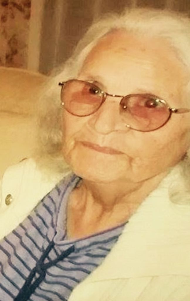 Lula Mae Clark