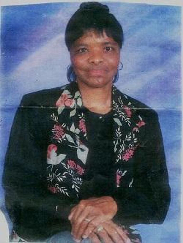 Hazel Goins Harrison