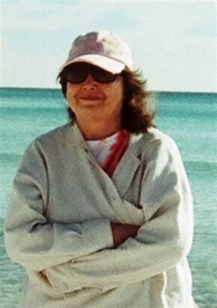 Judith Rae Overstreet