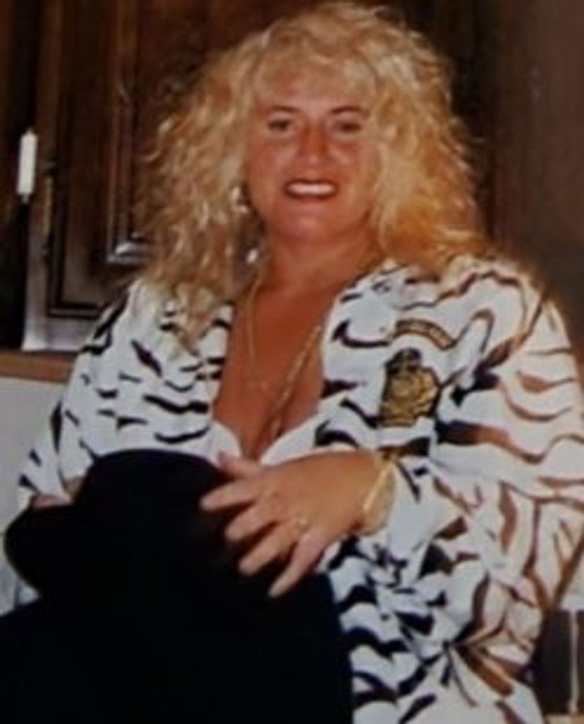 Patricia (Piantedosi)  Nazzaro