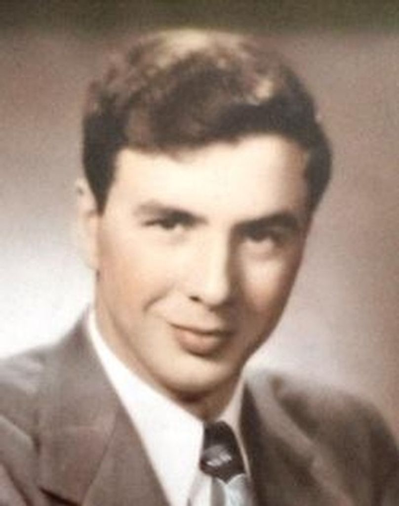 Walter M. Stroup, Sr.