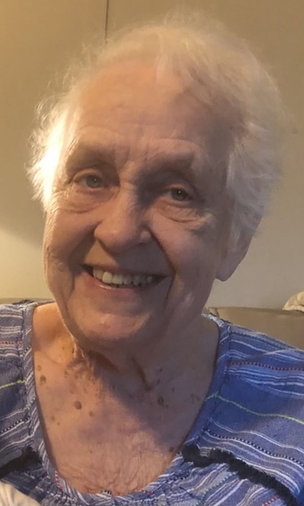 Shirley Louise Ewing