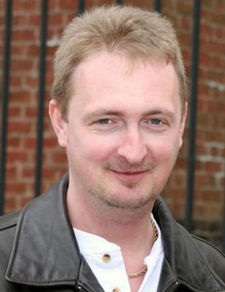 Edward Scott Wallace Profile Photo