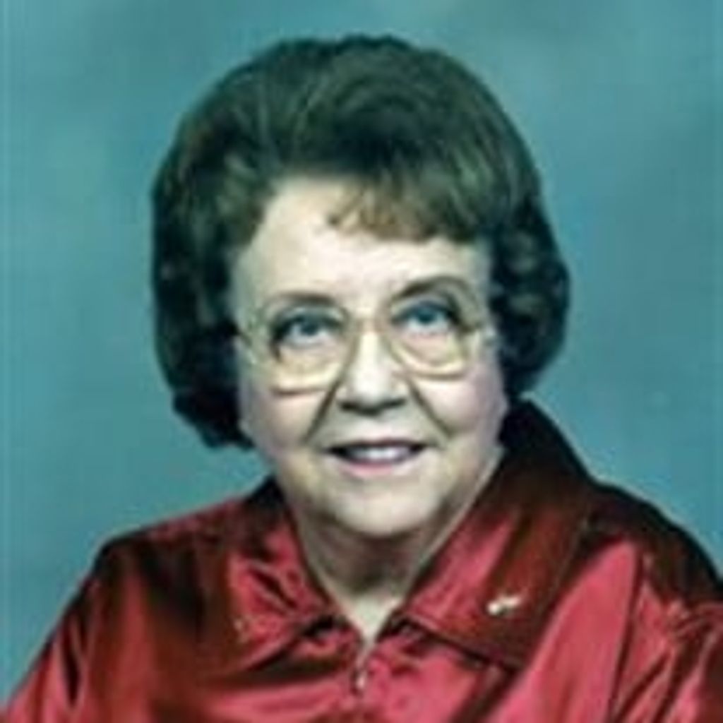 Marjory Evonne Goede (Renne)