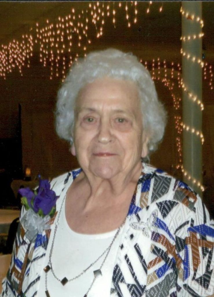 Darlene Martha (Wehde)  Lovell