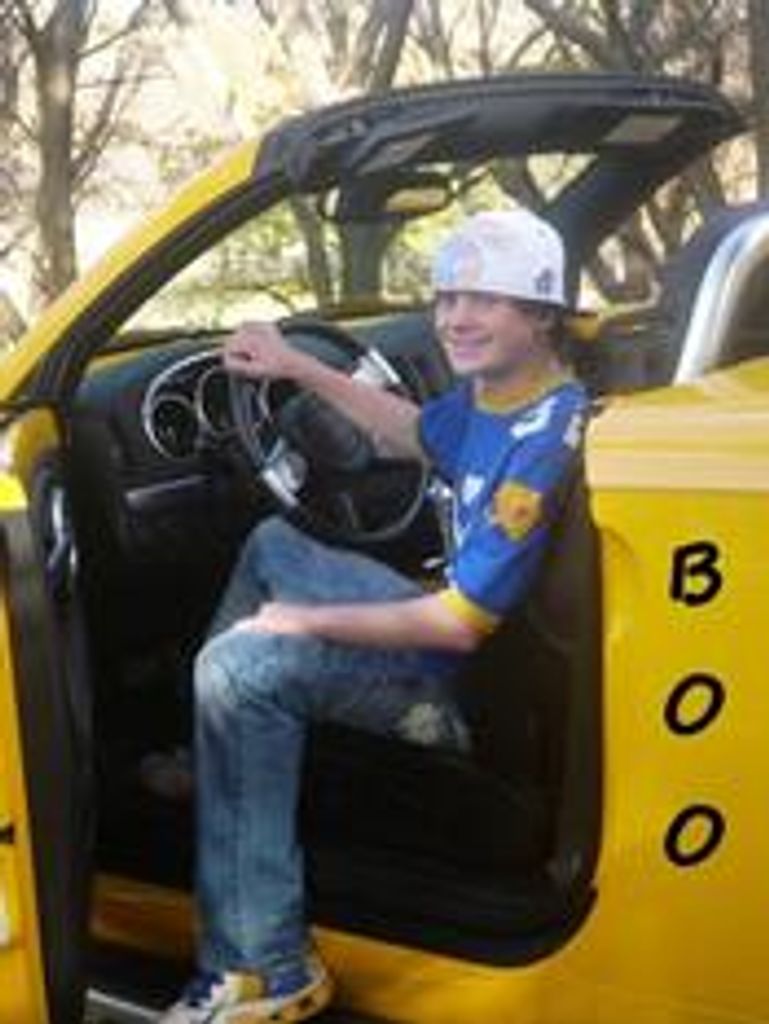 Maleki Shane "Boo" Jansonius