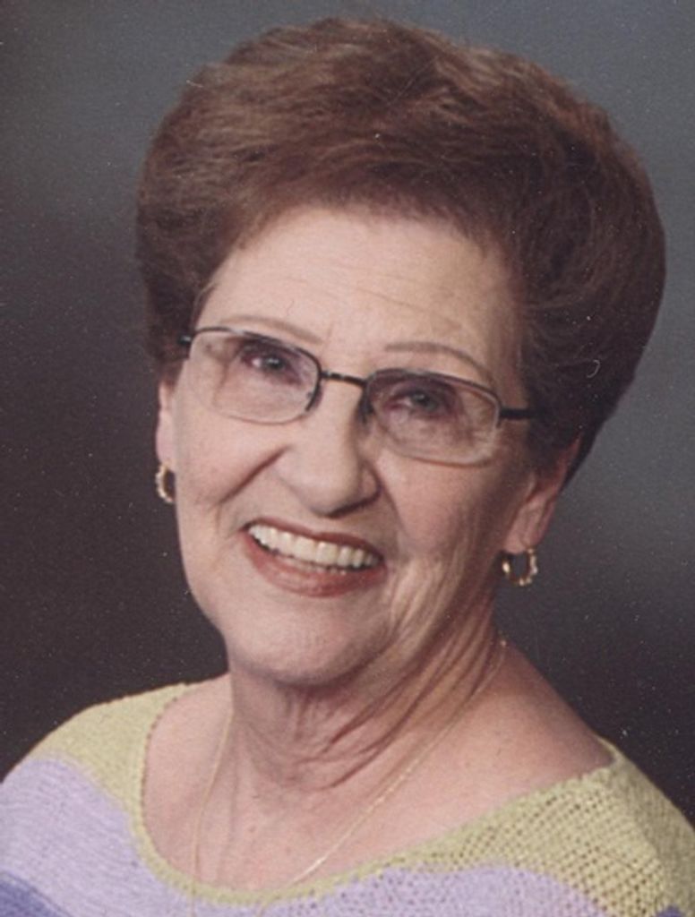Josephine (Sciortino) Sanders