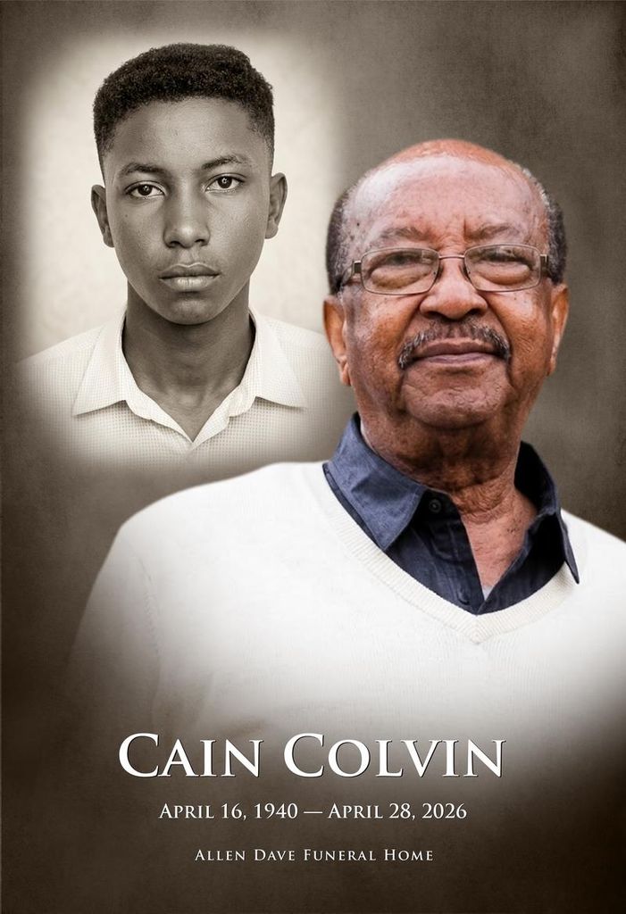 Cain Colvin Profile Photo
