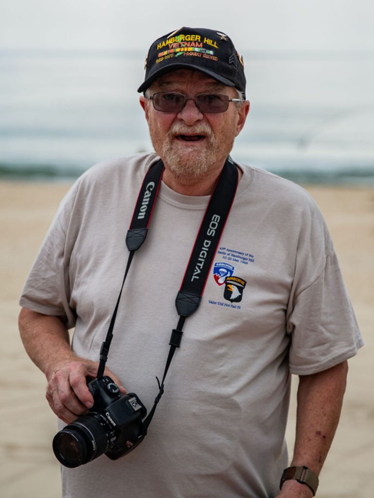 Charles J. "Chuck" Vander Luitgaren
