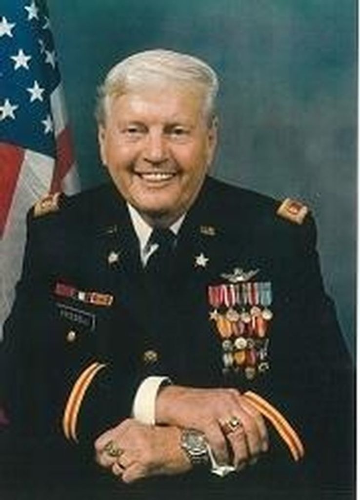 Harry P. Frizzell Profile Photo