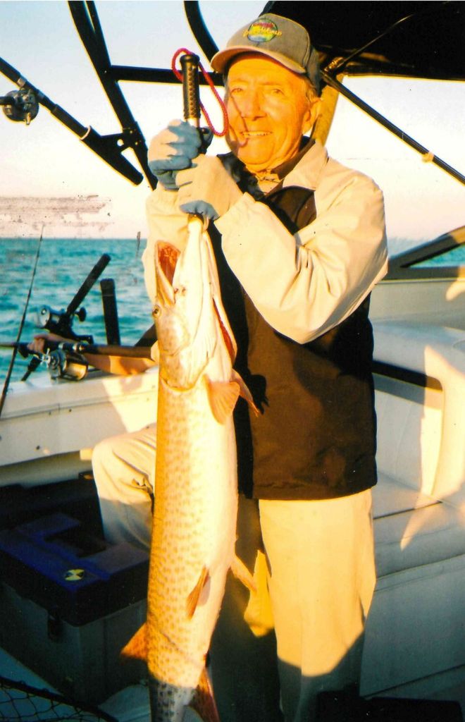 Richard E. (Dick) Genthe