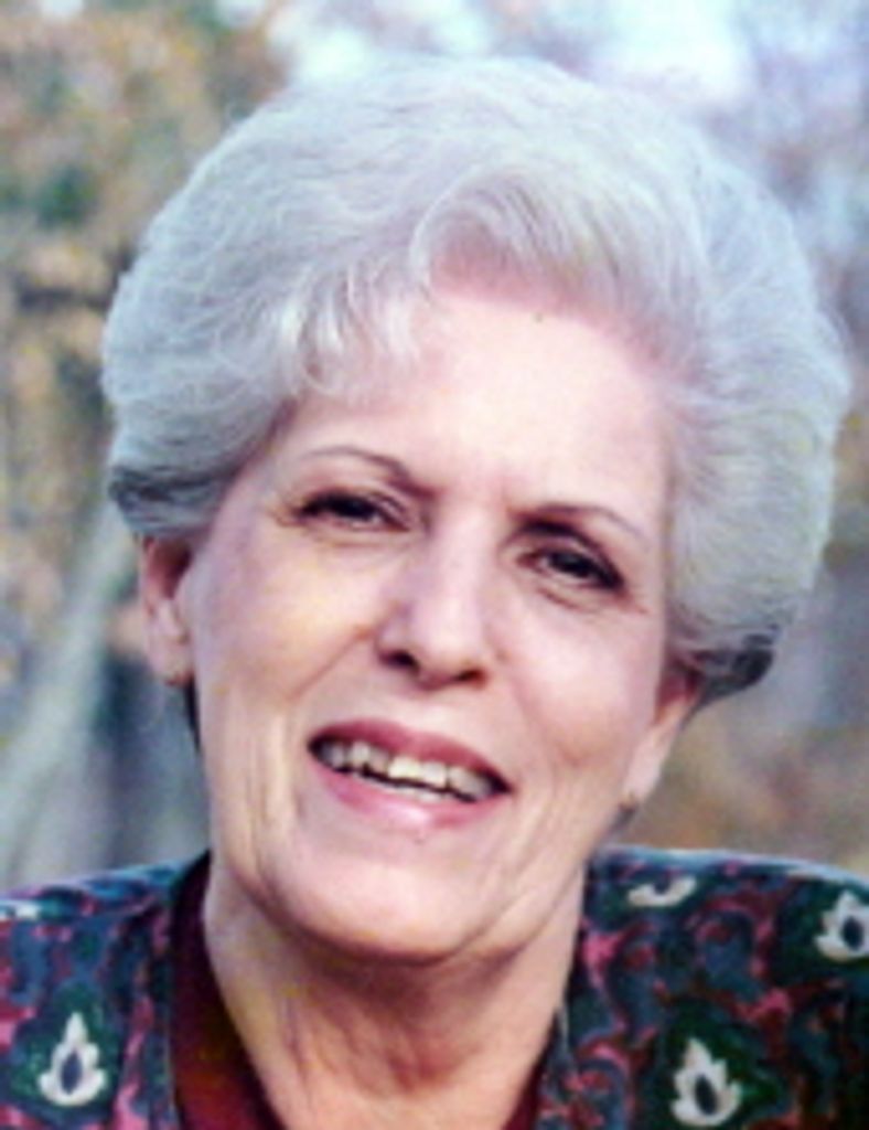 Patricia  Anne  Vickers 