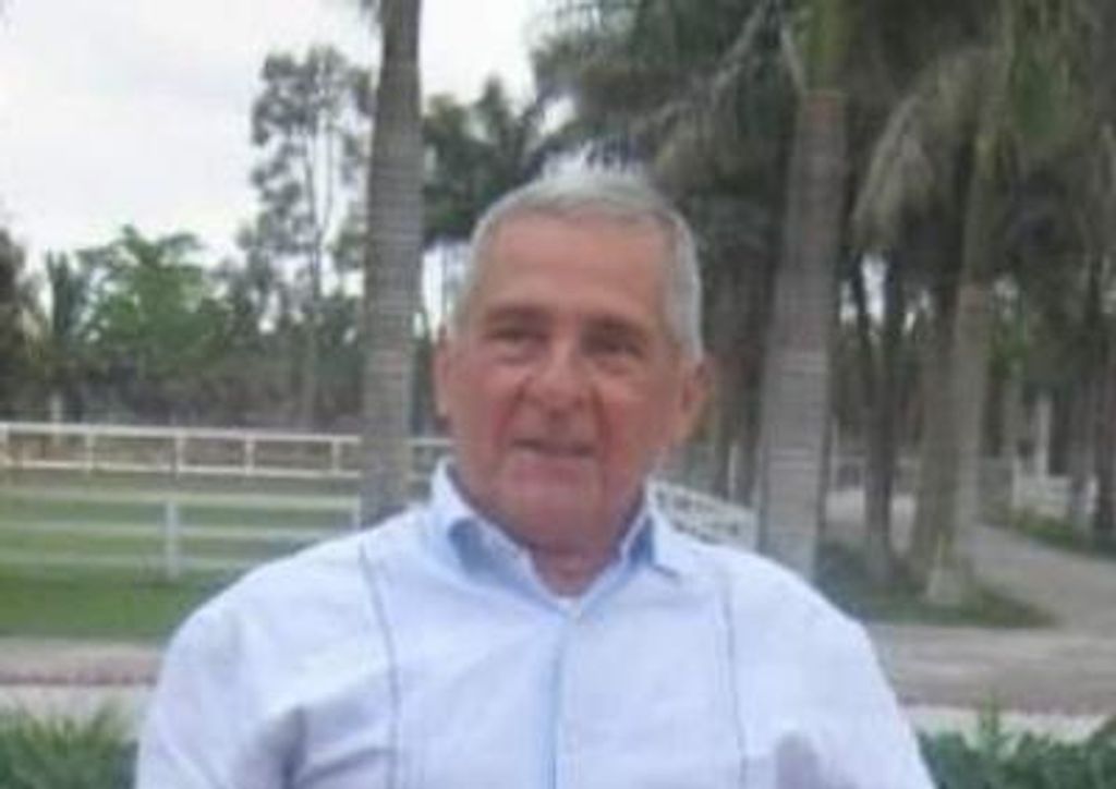 Geronimo Tomas Cuevas Profile Photo