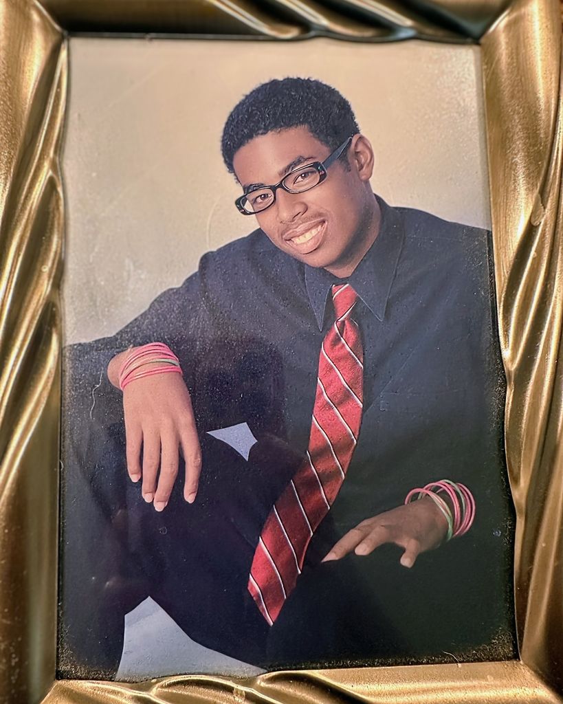 Gary Phanell Brown Jr.
