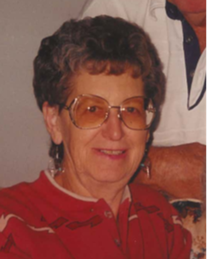 Gladys L. Wood's obituary image