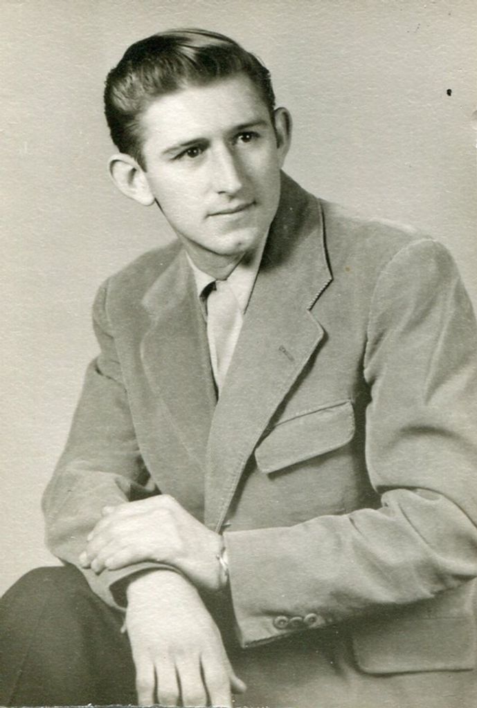 William John Harsanyi Profile Photo