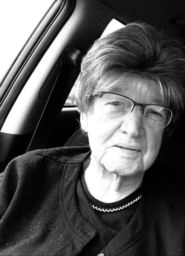 Betty Lou (Matthews)  Webb Profile Photo