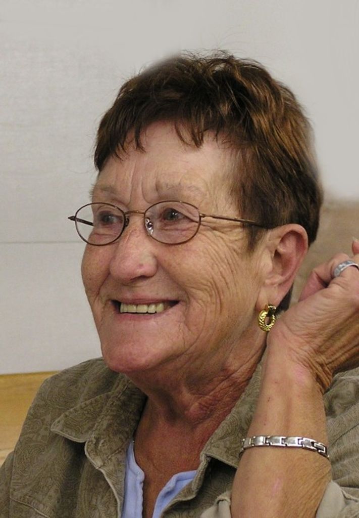 Audrey A. (Double)  Hildreth