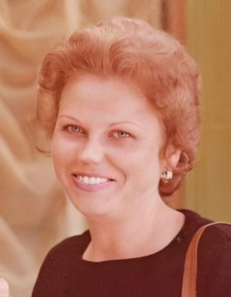 Hilda Mae Johnson