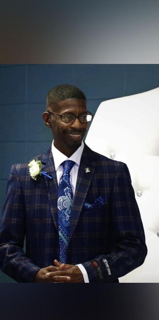 Chief Apostle Dr. Sandford Rodger Harris Profile Photo