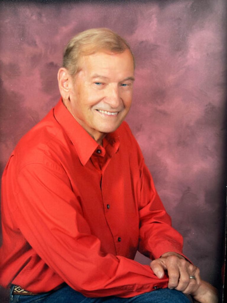 Harold Elwin Burt Profile Photo