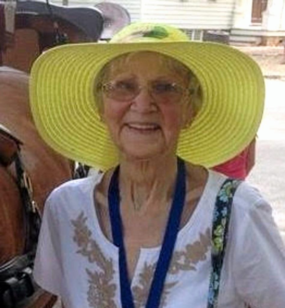 Mary A. (Keller)  Bensinger