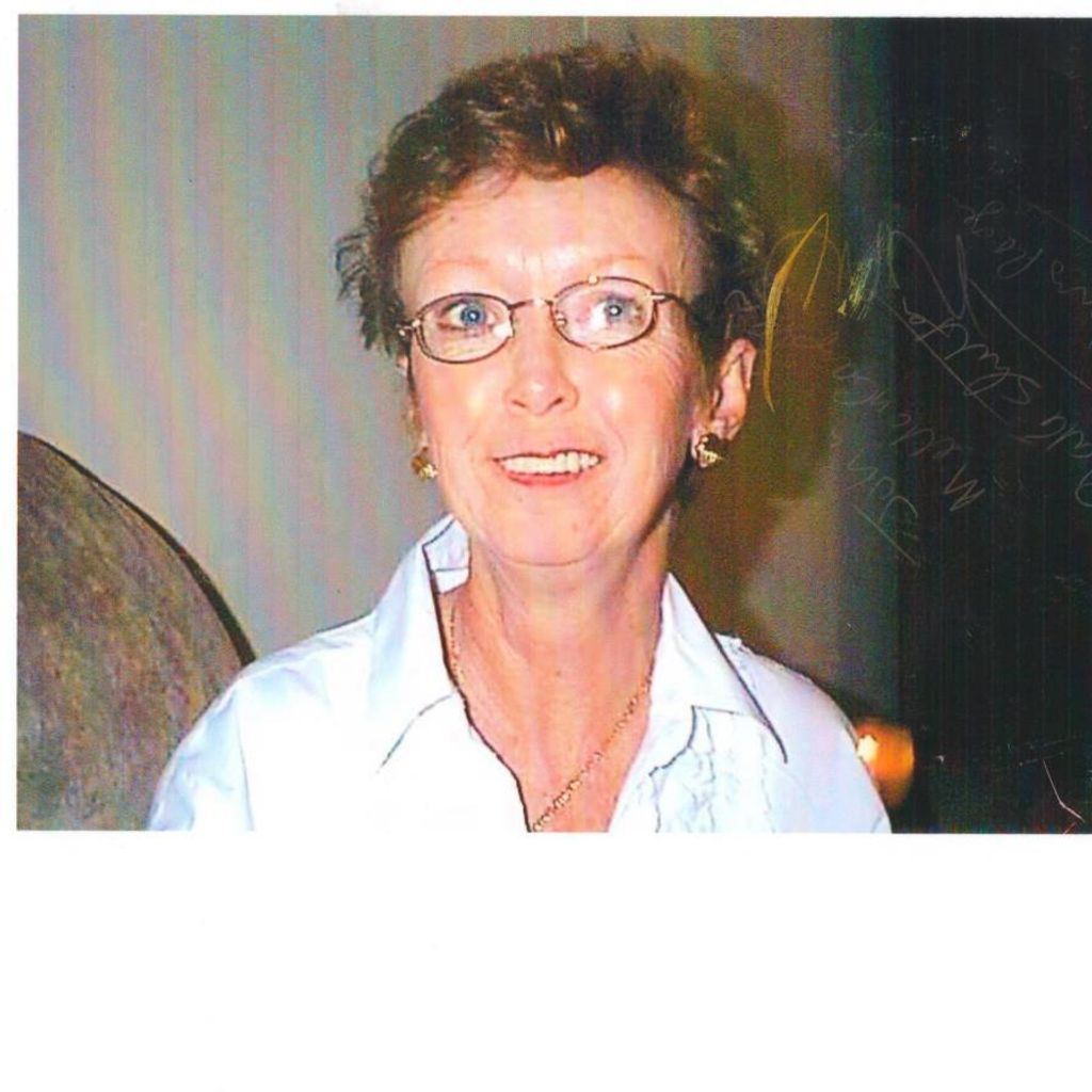 Mary Cathrine Brown