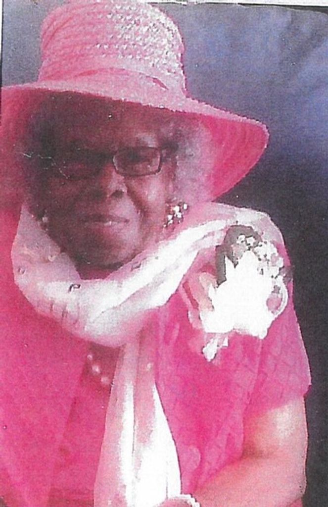 Bessie Crutchfield Jones