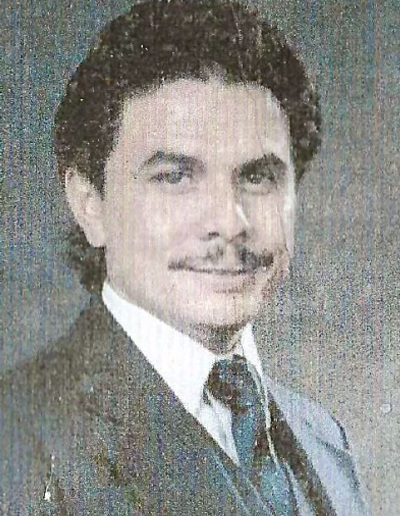 Alonzo Ceniceros, Jr.