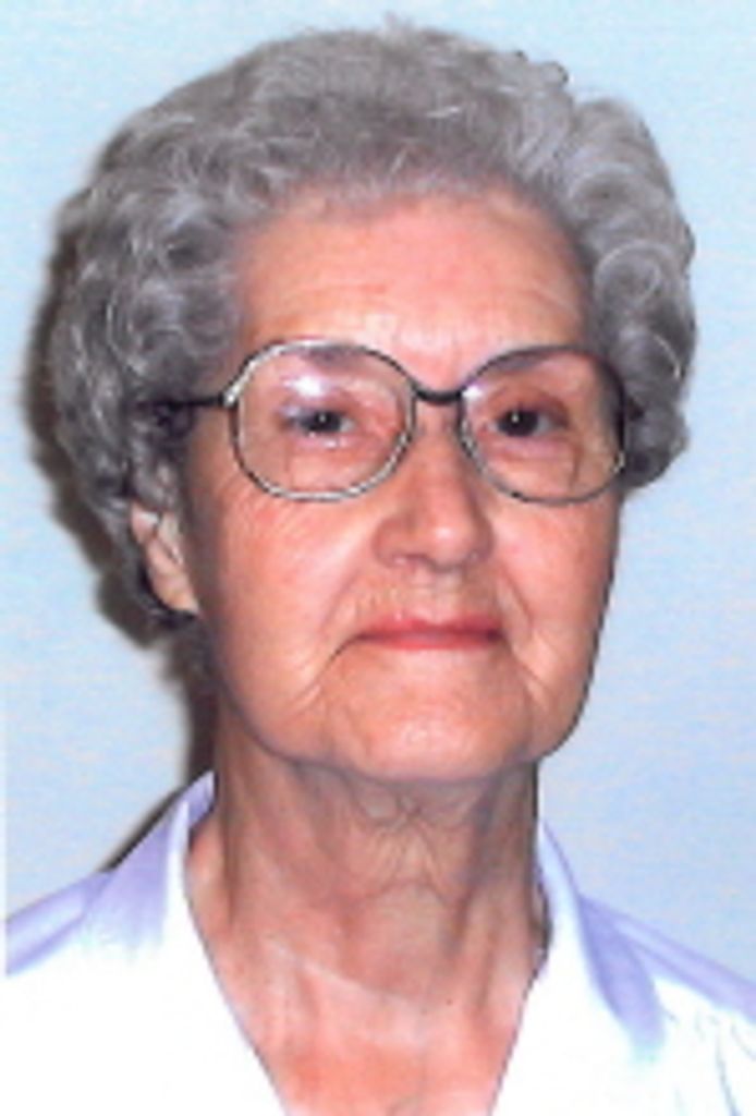 Janie Elizabeth Curran Baker
