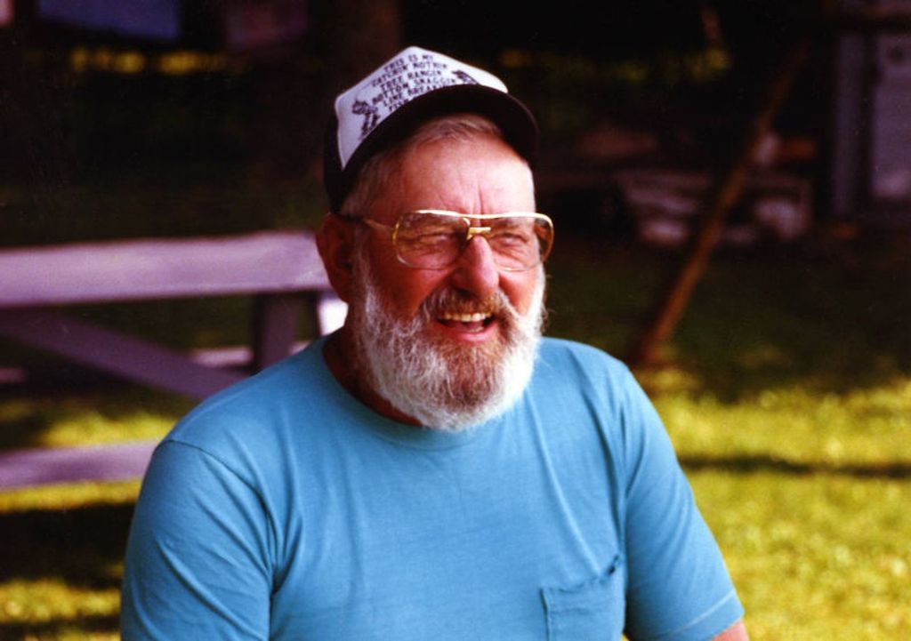 Donald F. "Pete" Peters